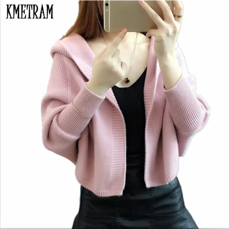 KMETRAM 2019 Spring Autumn Cardigan Women Korean Knitted Cardigan Feminino Ladies Long Sleeve Slim Cardigan Sweater Women HH583 
KMETRAM 2019 Spring Autumn Cardigan Women Korean Knitted Cardigan Feminino Ladies Long Sleeve Slim Cardigan Sweater Women HH583