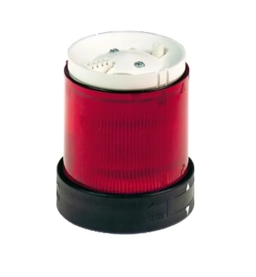 XVBC34 Illuminated unit for modular tower lights, plastic, red, Ø70, steady, bulb or LED not included, 250 V
XVBC34 Illuminated unit for modular tower lights, plastic, red, Ø70, steady, bulb or LED not included, 250 V
