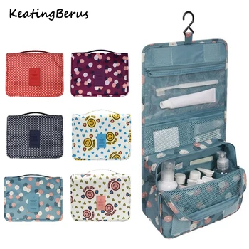 High quality Women Men Hanging Cosmetic Bags Waterproof Large Travel Beauty Cosmetic Bag Personal Hygiene Bag Organizer
High quality Women Men Hanging Cosmetic Bags Waterproof Large Travel Beauty Cosmetic Bag Personal Hygiene Bag Organizer