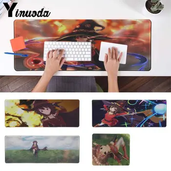 Yinuoda Simple Design Megumin Mahou Shoujo cute girls Rubber Mouse Durable Desktop Mousepad gaming Mouse pad anime Computer mat
Yinuoda Simple Design Megumin Mahou Shoujo cute girls Rubber Mouse Durable Desktop Mousepad gaming Mouse pad anime Computer mat