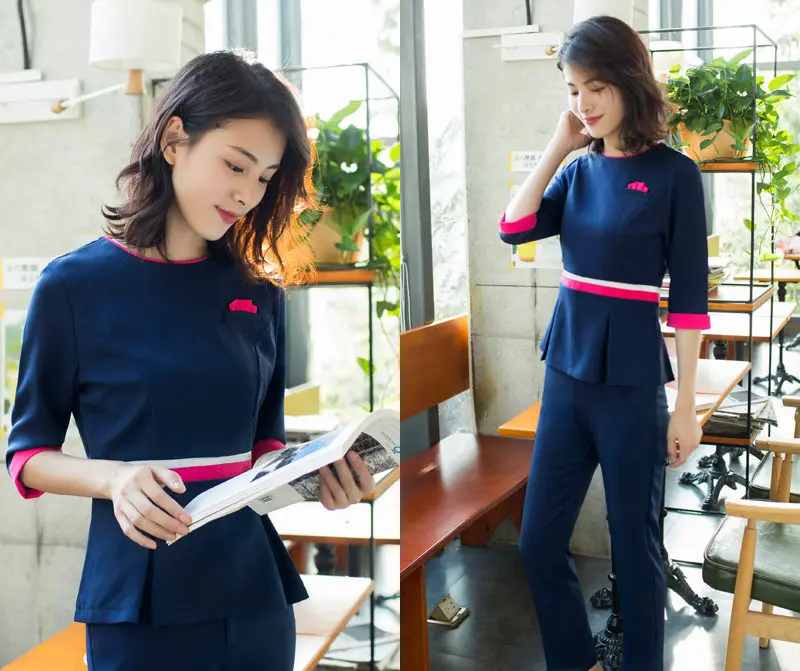 2018 autumn women hospital medical scrub clothes set dental clinic and beauty salon nurse uniform fashionable design slim fit
2018 autumn women hospital medical scrub clothes set dental clinic and beauty salon nurse uniform fashionable design slim fit