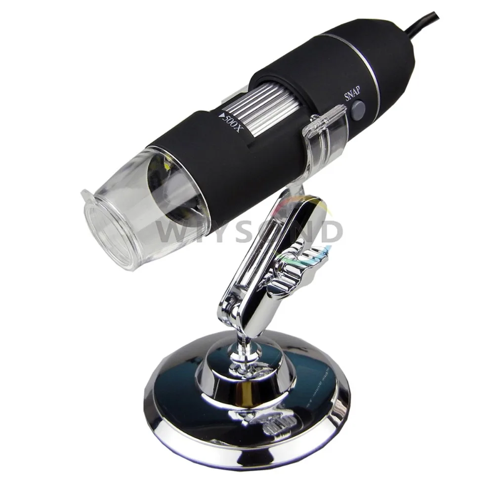 TL011 Handheld Portable USB PC Magnifier Camera 8 Led Digital 50 - 500X 2 MP Microscope Endoscope
TL011 Handheld Portable USB PC Magnifier Camera 8 Led Digital 50 - 500X 2 MP Microscope Endoscope