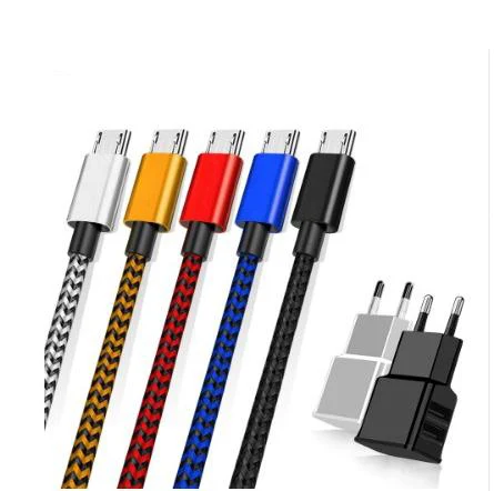 Micro USB Charging Cable For Samsung Galaxy J3/J5/J7 2017 A3/A5/A7 2016 1/2/3 Meter Long Kabel Mobile Phone Charger cable
Micro USB Charging Cable For Samsung Galaxy J3/J5/J7 2017 A3/A5/A7 2016 1/2/3 Meter Long Kabel Mobile Phone Charger cable