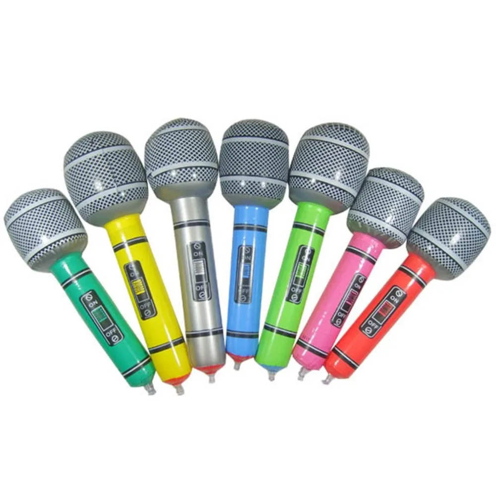 Inflatable Simulation Musical Instrument Guitar Sax Electronic Organ Microphone for Children Musical Game Toys
Inflatable Simulation Musical Instrument Guitar Sax Electronic Organ Microphone for Children Musical Game Toys