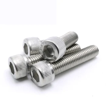 Six angle screw bolts the head of six angle screw 304 stainless steel (M3 M4 M5) stainless steel
Six angle screw bolts the head of six angle screw 304 stainless steel (M3 M4 M5) stainless steel