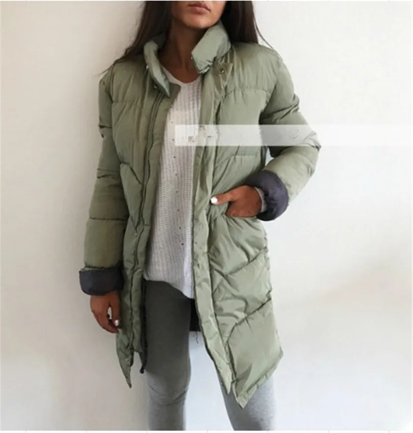 Pink Color Apricot Winter Female Long Jacket 2018 Winter Coat Women Warm Woman Parka Outerwear Down Jackets Winter Women Coat
Pink Color Apricot Winter Female Long Jacket 2018 Winter Coat Women Warm Woman Parka Outerwear Down Jackets Winter Women Coat
