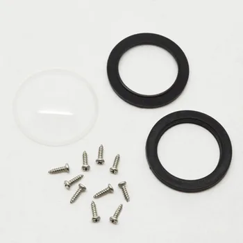 Waterproof Housing Case Glass Cover Lens Replacement Kit for Gopro Hero 2 1 GP34 LSMK99
Waterproof Housing Case Glass Cover Lens Replacement Kit for Gopro Hero 2 1 GP34 LSMK99