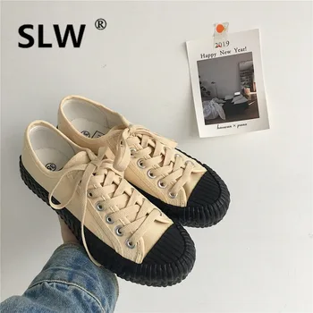 Casual Basic Rubber fashion Fabric Flock Round Toe new Lace-Up flat spring Shallow 2019 women Canvas canvas shoes woman
Casual Basic Rubber fashion Fabric Flock Round Toe new Lace-Up flat spring Shallow 2019 women Canvas canvas shoes woman