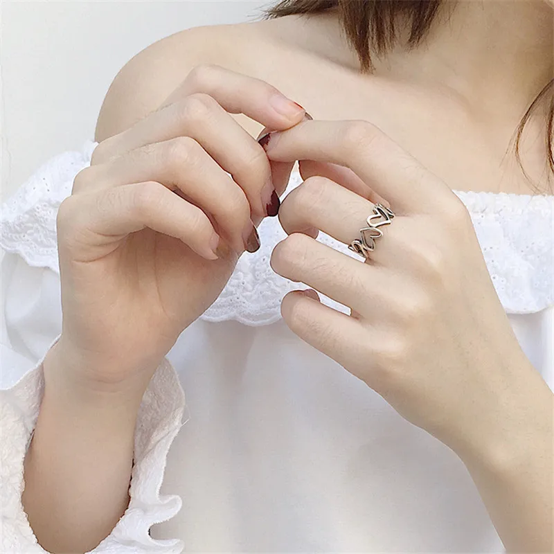 Silver Ring 3