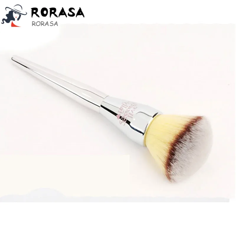 RORASA 1 pc Powder Blusher Makeup Brush Foundation Base Contour Makeup Brush Bronzer Concealer Cosmetic Brush maquillaje pincel
RORASA 1 pc Powder Blusher Makeup Brush Foundation Base Contour Makeup Brush Bronzer Concealer Cosmetic Brush maquillaje pincel