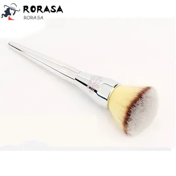 RORASA 1 pc Powder Blusher Makeup Brush Foundation Base Contour Makeup Brush Bronzer Concealer Cosmetic Brush maquillaje pincel
RORASA 1 pc Powder Blusher Makeup Brush Foundation Base Contour Makeup Brush Bronzer Concealer Cosmetic Brush maquillaje pincel