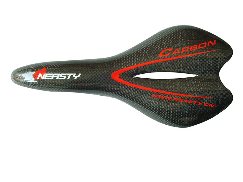 carbon bicycle saddle road and mtb bike
