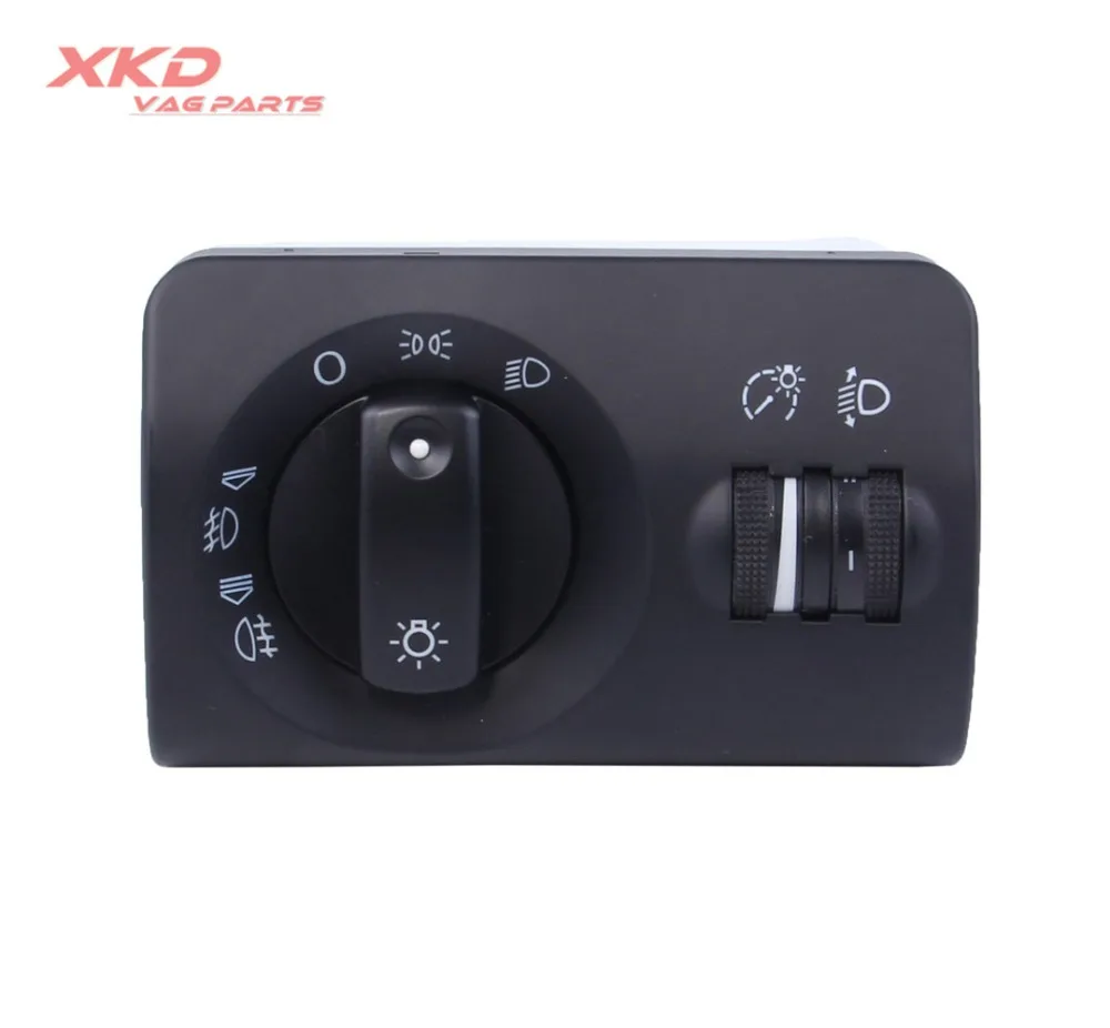 Headlight Switch With Adjustment Button Fit For AU-DI S6 1998-2005 C5 RS6 2003-2005
Headlight Switch With Adjustment Button Fit For AU-DI S6 1998-2005 C5 RS6 2003-2005