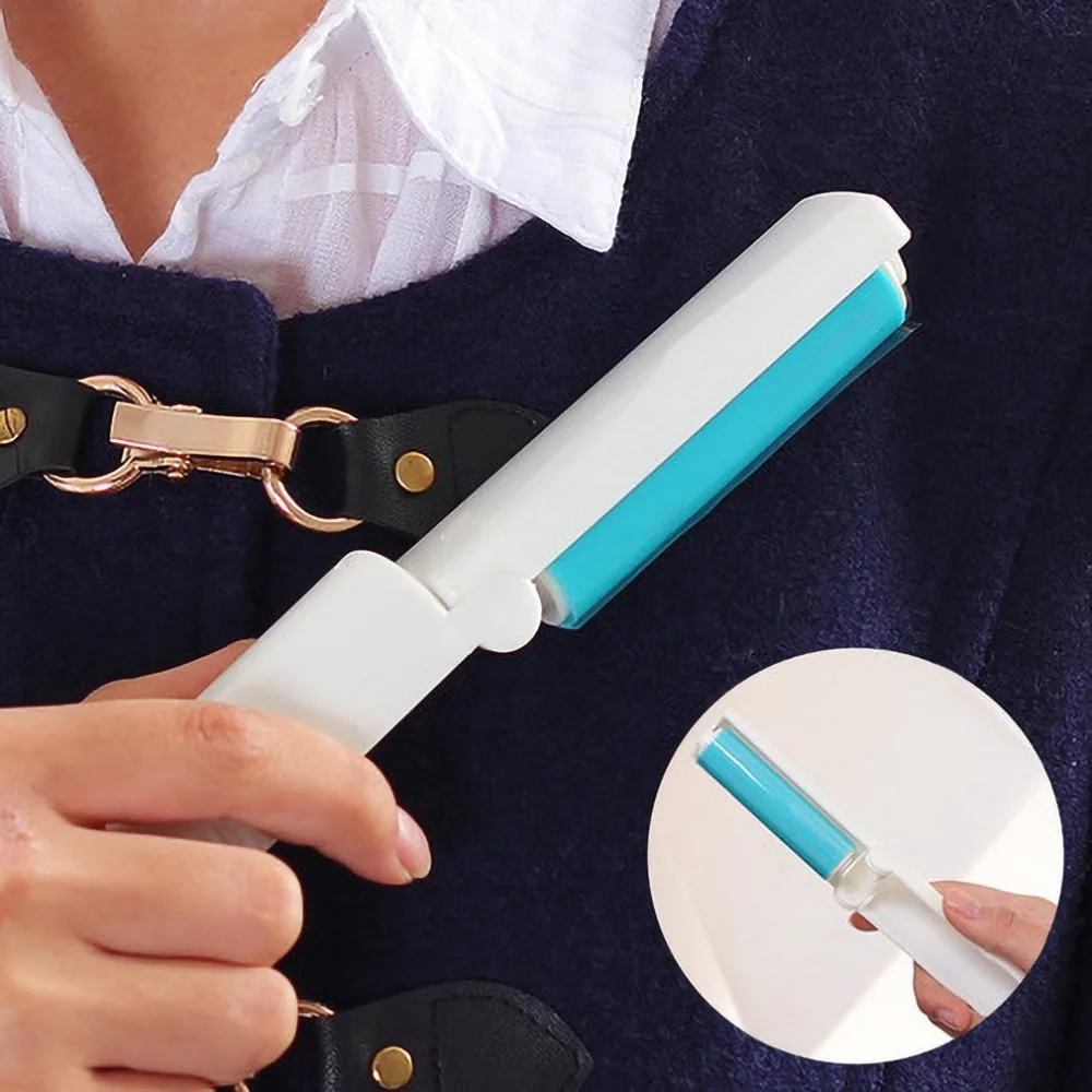 Telescopic Home Dust Drum Stick Hair Remover Portable Stick Sticky Hair Hair Removal to Brush Clot Dust Collector
Telescopic Home Dust Drum Stick Hair Remover Portable Stick Sticky Hair Hair Removal to Brush Clot Dust Collector