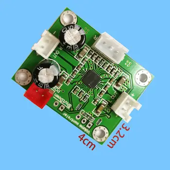 dykb Class D Digital Power Amplifier Board PAM8620 15WX2 Dual Channel Audio Power AMP Module FOR 12V 24V CAR
dykb Class D Digital Power Amplifier Board PAM8620 15WX2 Dual Channel Audio Power AMP Module FOR 12V 24V CAR
