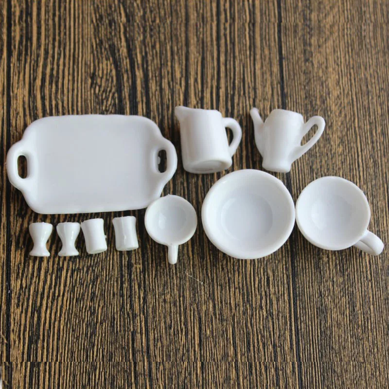 Mini Cups Sets Miniature Dollhouse Decoration Fairy Garden Home Micro Landscaping Decor DIY Accessories
Mini Cups Sets Miniature Dollhouse Decoration Fairy Garden Home Micro Landscaping Decor DIY Accessories