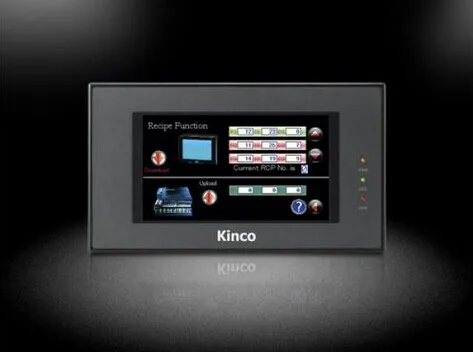 4.3 inch Kinco HMI touch screen panel MT4210T with programming Cable&Software, Fast shipping
4.3 inch Kinco HMI touch screen panel MT4210T with programming Cable&Software, Fast shipping