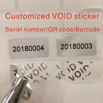 Fragile Warranty sealing label sticker void if seal broken damagedUniversal security label ,frigle label,series number label,ta
Fragile Warranty sealing label sticker void if seal broken damagedUniversal security label ,frigle label,series number label,ta