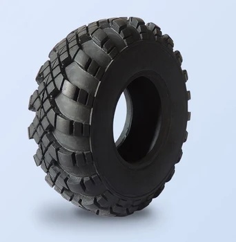 1PC Outer Diameter 130mm Military Truck Tire 1:14 Simulation Vehicle Tires MAZ537 2.2 Wheels Inner Dia 56.5mm Tyres
1PC Outer Diameter 130mm Military Truck Tire 1:14 Simulation Vehicle Tires MAZ537 2.2 Wheels Inner Dia 56.5mm Tyres
