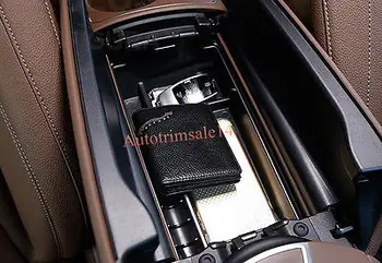 Black Central Armrest Interior Storage Box for Mercedes-Benz E-Class 2017 W213
Black Central Armrest Interior Storage Box for Mercedes-Benz E-Class 2017 W213