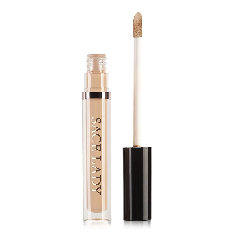 SACE LADY 5 Colors Liquid Concealer Face Corrector Liquid Make Up Scars Acne Cover Smooth Makeup Face Eyes Cosmetic
SACE LADY 5 Colors Liquid Concealer Face Corrector Liquid Make Up Scars Acne Cover Smooth Makeup Face Eyes Cosmetic