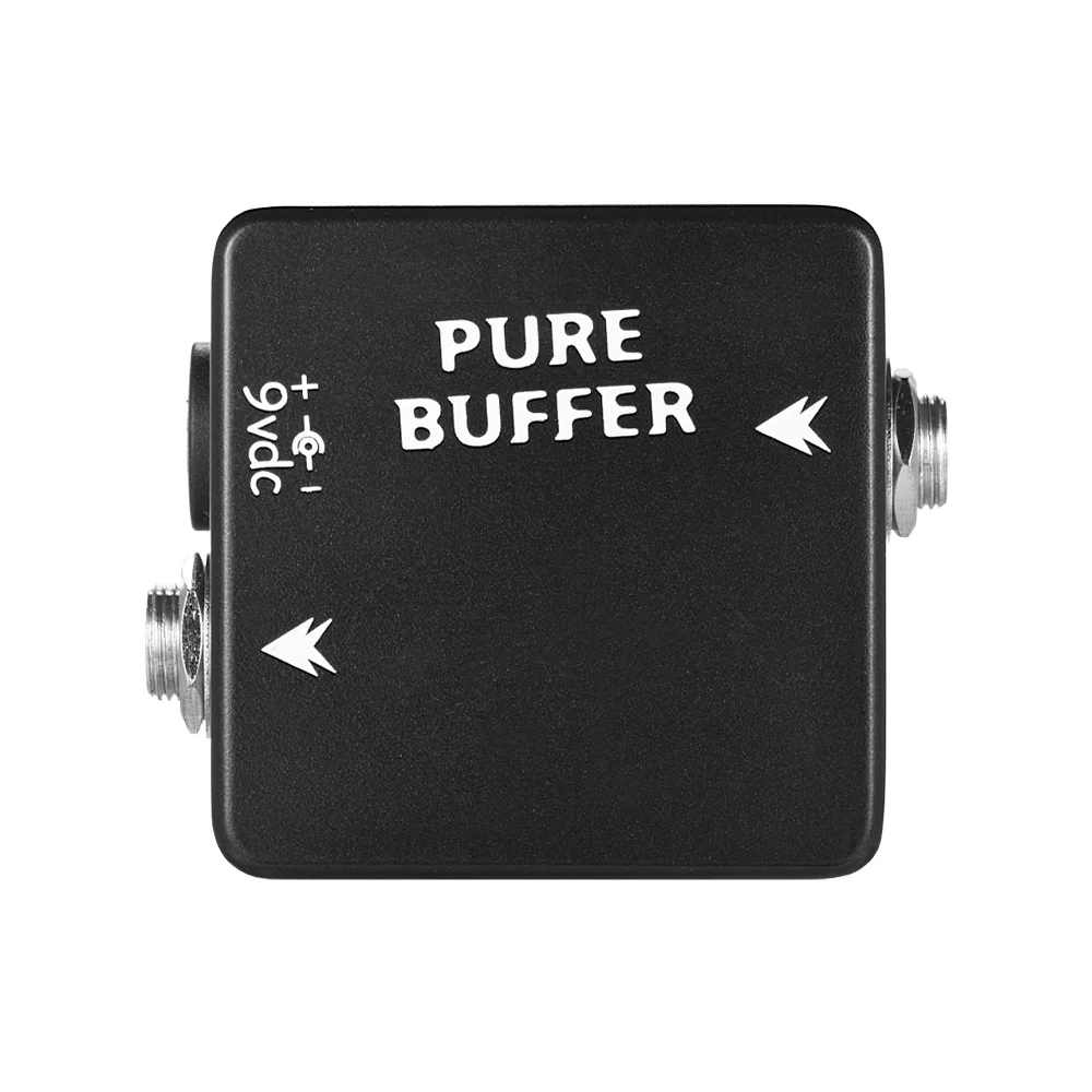 MOSKY PURE BUFFER Guitar Pedal Buffer Guitar Effect Pedal Full Metal Shell Guitar Parts & Accessories
MOSKY PURE BUFFER Guitar Pedal Buffer Guitar Effect Pedal Full Metal Shell Guitar Parts & Accessories