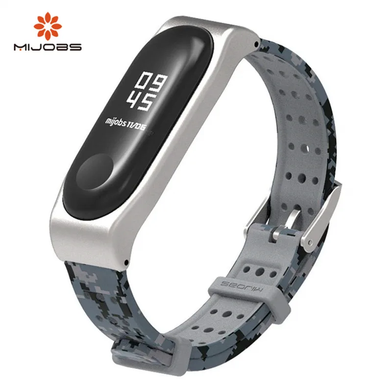Mijobs mi band 3 Bracelet Strap Bracelet Fashion youth For xiaomi Mi Band 3 Strap Wristband Replacement Smart Band Accessories
Mijobs mi band 3 Bracelet Strap Bracelet Fashion youth For xiaomi Mi Band 3 Strap Wristband Replacement Smart Band Accessories
