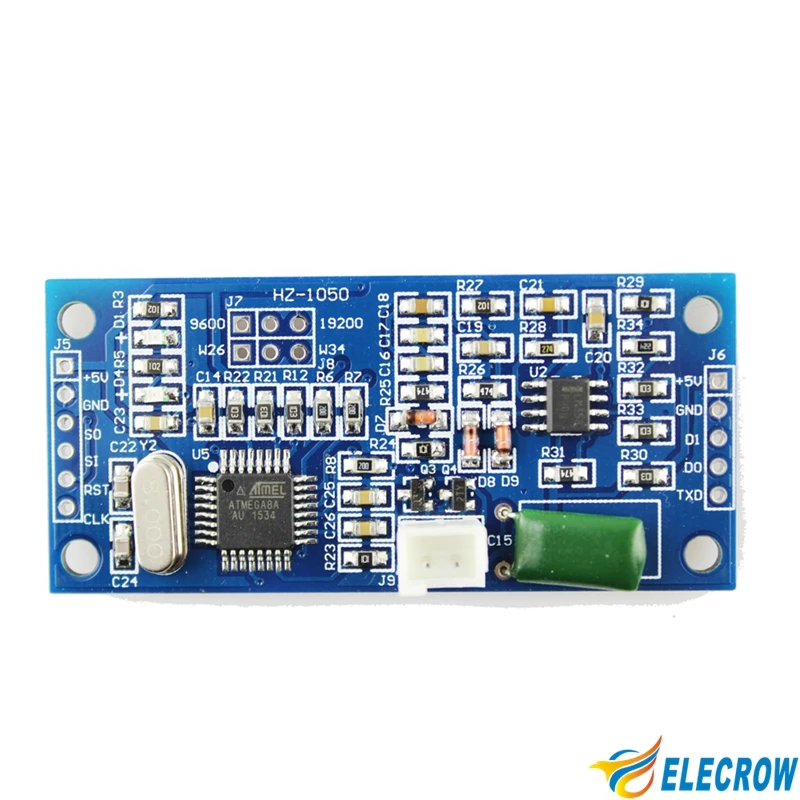 Модуль считывания RFID elerow для Arduino набор самостоятельного управления системой с