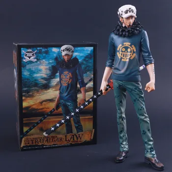 Banpresto MSP ONE PIECE Master Stars Piece Law Action Figure Doll Model Collection ONEPIECE Brinquedos Artwrks ONE-PIECE Toy
Banpresto MSP ONE PIECE Master Stars Piece Law Action Figure Doll Model Collection ONEPIECE Brinquedos Artwrks ONE-PIECE Toy