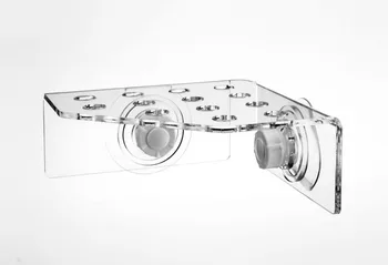 SPS phyto plus coral frag rack stand bracket 15cm triangle 13 hole aquarium fish reef tank
SPS phyto plus coral frag rack stand bracket 15cm triangle 13 hole aquarium fish reef tank