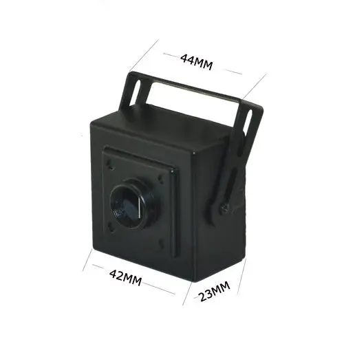 

CCTV Camera Housing MINI M12x0.5 CCTV MINI Camera Metal Housing For 38x38MM CCD/CMOS/IPC Chipset