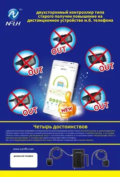 TW9010 GPS GSM Two way car alarm Mobile phone control car GPS two-way anti-theft device upgrade gsm gps For Tomahawk TW9010
TW9010 GPS GSM Two way car alarm Mobile phone control car GPS two-way anti-theft device upgrade gsm gps For Tomahawk TW9010