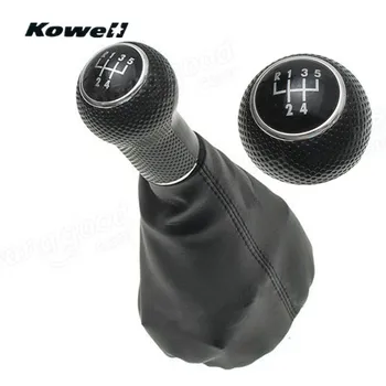 5-Speed Gear Shift Knob PU Leather Gator Boot Cover for Volkswagen VW Golf MK4 Bora POLO for SEAT CORDOBA INCA IBIZA Shifter
5-Speed Gear Shift Knob PU Leather Gator Boot Cover for Volkswagen VW Golf MK4 Bora POLO for SEAT CORDOBA INCA IBIZA Shifter