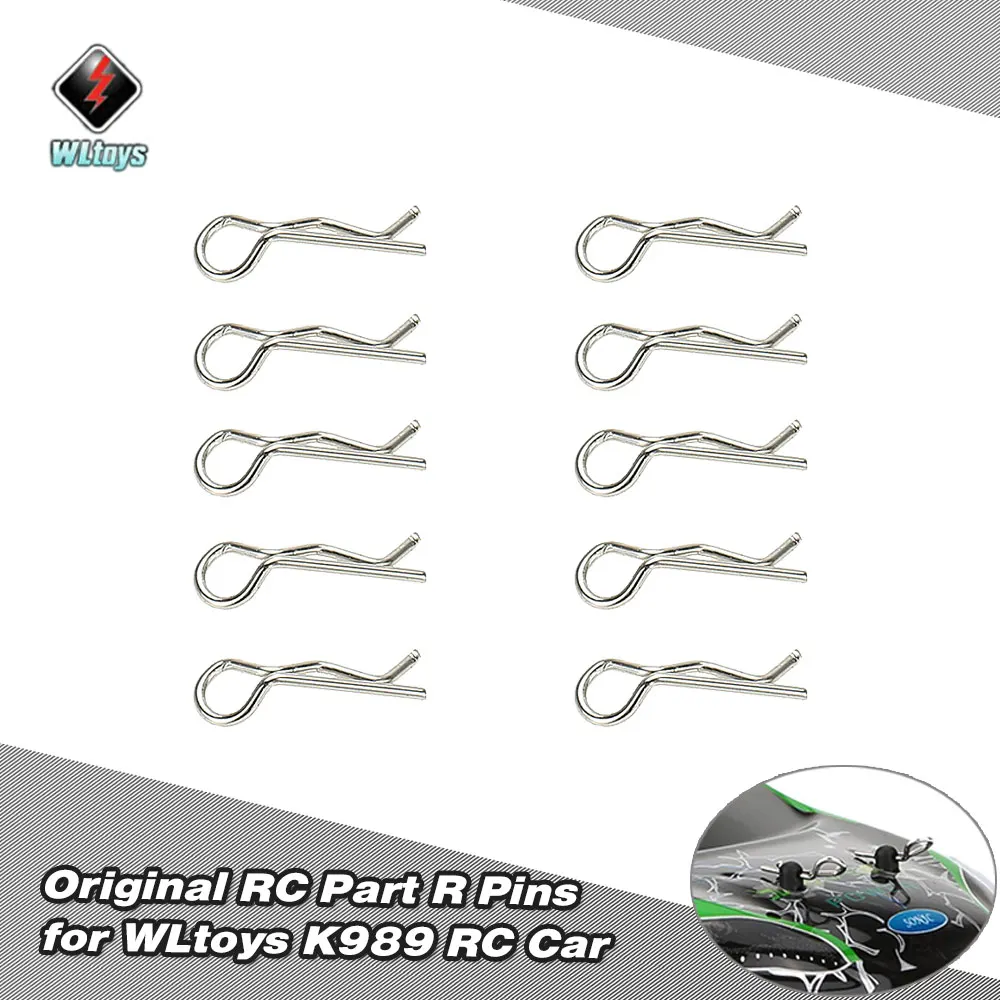 10Pcs 100% Original K989-11 R Pins for K969 K979 K999 K989 1/28 Scale RC Car Accessory
10Pcs 100% Original K989-11 R Pins for K969 K979 K999 K989 1/28 Scale RC Car Accessory