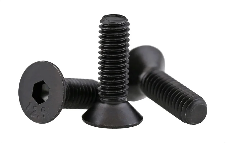 Free shipping 20PCS DIN7991 M2 series 10.9Drgre M2*2/4/5-40mm Carbon Steel Flat Countersunk Head Hex Socket Screw
Free shipping 20PCS DIN7991 M2 series 10.9Drgre M2*2/4/5-40mm Carbon Steel Flat Countersunk Head Hex Socket Screw