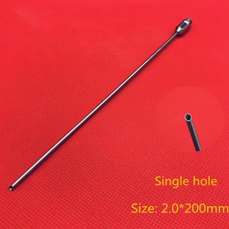 New Liposuction Cannulas Single hole Plastic Surgery For Aesthetic Facial Restoration
New Liposuction Cannulas Single hole Plastic Surgery For Aesthetic Facial Restoration