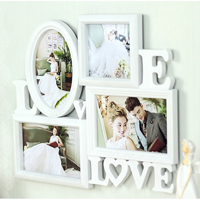 HOME Collage Table Frame 4 Openning Photo Picture Frame for Photo Studio Home Decoration Wedding Home Decor
HOME Collage Table Frame 4 Openning Photo Picture Frame for Photo Studio Home Decoration Wedding Home Decor