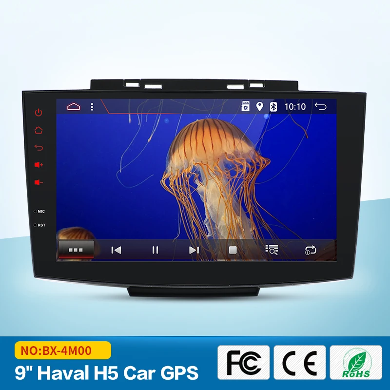 Pure Android 7.1 Haval Hover Greatwall Great wall H5 H3 dvd gps 4g wifi with Capacitive screen radio bluetooth SWC MAP
Pure Android 7.1 Haval Hover Greatwall Great wall H5 H3 dvd gps 4g wifi with Capacitive screen radio bluetooth SWC MAP