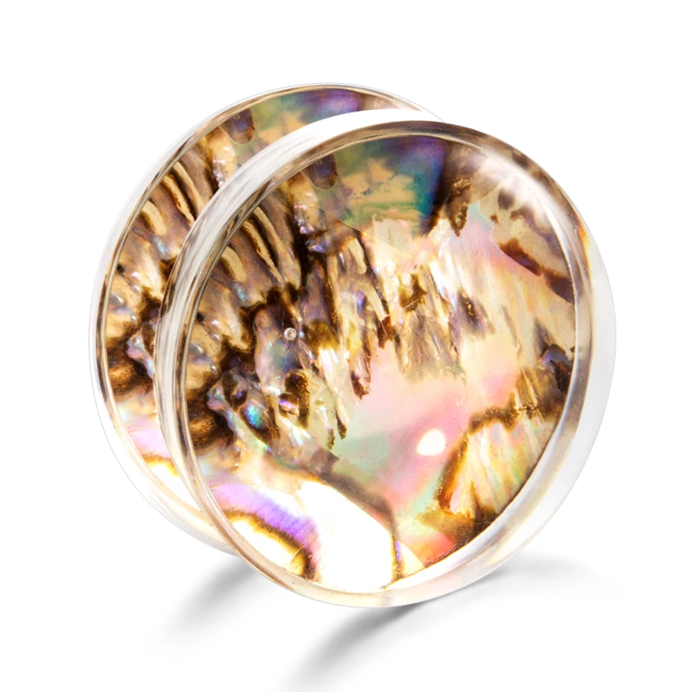 TIANCIFBYJS Acrylic Ear Plug Expanders UV Tragus Earring Gauges Piercing Stretcher for Women Men Fashion Body Jewelry Mix 8-18mm
TIANCIFBYJS Acrylic Ear Plug Expanders UV Tragus Earring Gauges Piercing Stretcher for Women Men Fashion Body Jewelry Mix 8-18mm