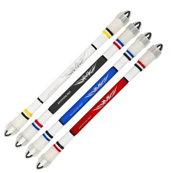 Smooth Surface Ant-slip Anti-drop Spinning Rotation Pen with 0.5 Pen Head for Fluent Writing d15
Smooth Surface Ant-slip Anti-drop Spinning Rotation Pen with 0.5 Pen Head for Fluent Writing d15