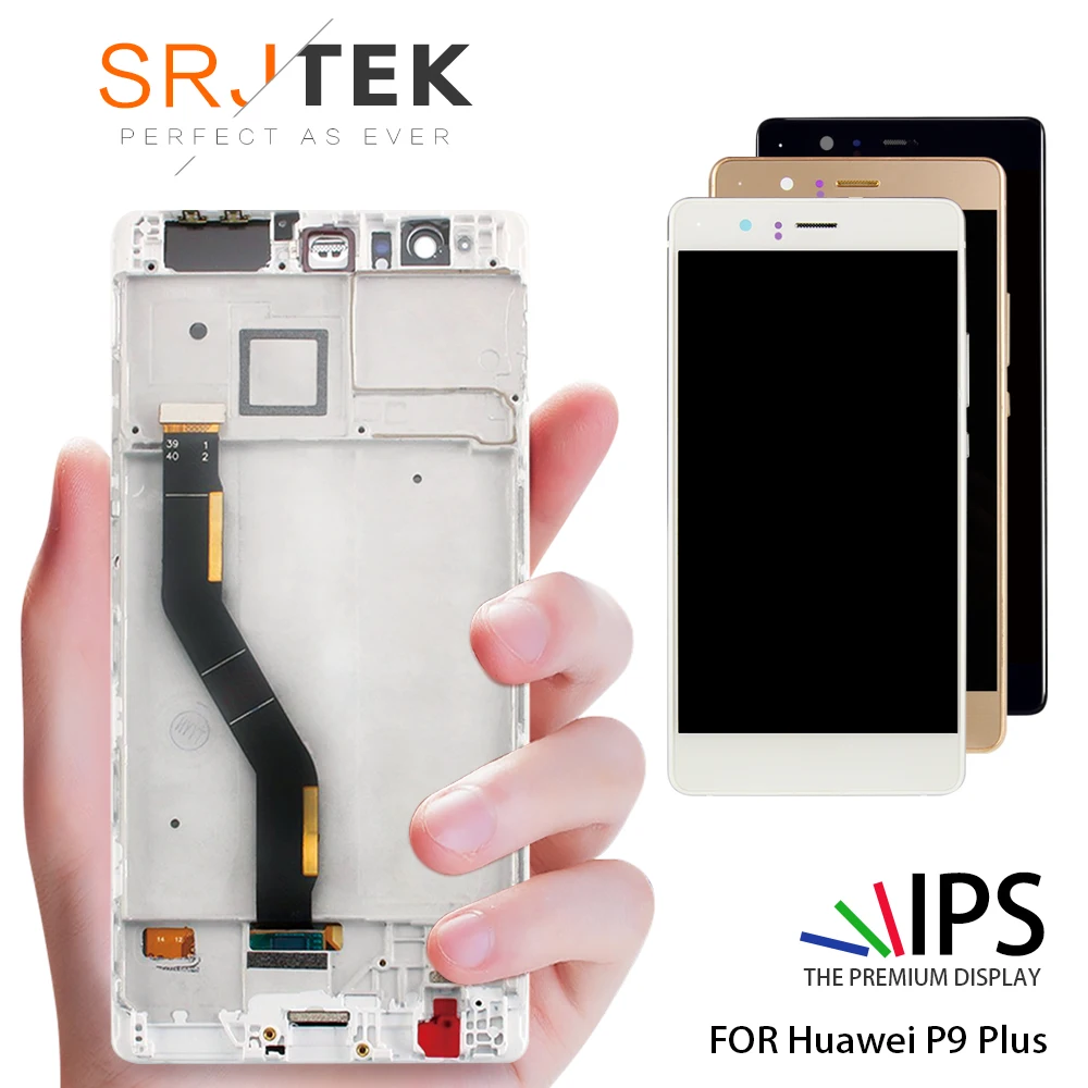 New For Huawei P9 Plus LCD Touch Screen For Huawei P9 Plus Display Digitizer Assembly Replacement Parts
New For Huawei P9 Plus LCD Touch Screen For Huawei P9 Plus Display Digitizer Assembly Replacement Parts