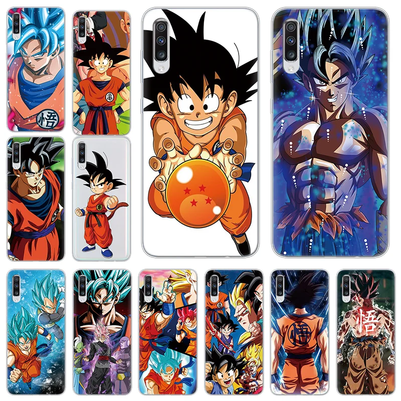 Dragon Ball Z Super DBZ Goku TPU Case For Samsung Galaxy A70 A20 A20e A30 A40 A40s A50 A60 A10 A9 A7 M40 A8 Plus 2018 Back Cover
Dragon Ball Z Super DBZ Goku TPU Case For Samsung Galaxy A70 A20 A20e A30 A40 A40s A50 A60 A10 A9 A7 M40 A8 Plus 2018 Back Cover