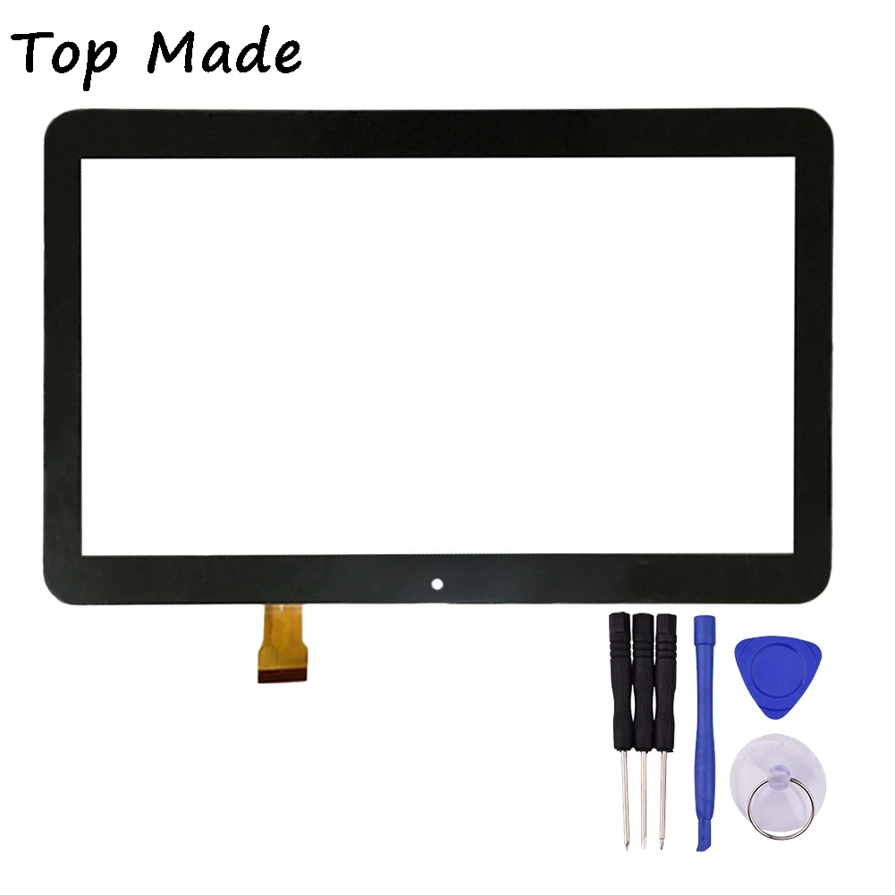 10.1 Inch Touch Screen for DEXP Ursus TS210 Tablet Touch Panel digitizer Glass Sensor Replacement
10.1 Inch Touch Screen for DEXP Ursus TS210 Tablet Touch Panel digitizer Glass Sensor Replacement