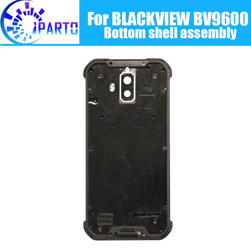 BLACKVIEW BV9600 Bottom shell assembly 100% New Original Front Bottom shell assembly Repair Accessories for BV9600 Mobile Phone
BLACKVIEW BV9600 Bottom shell assembly 100% New Original Front Bottom shell assembly Repair Accessories for BV9600 Mobile Phone