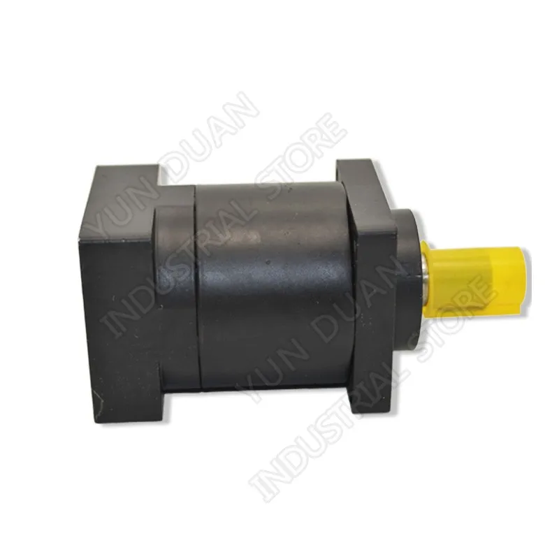 Planetary Gearbox 10:1 Ratio Nema24 60mm 3000rpm Speed Reducer Shaft 14mm Carbon Steel Gear for 200W- 600W Servo Motor
Planetary Gearbox 10:1 Ratio Nema24 60mm 3000rpm Speed Reducer Shaft 14mm Carbon Steel Gear for 200W- 600W Servo Motor