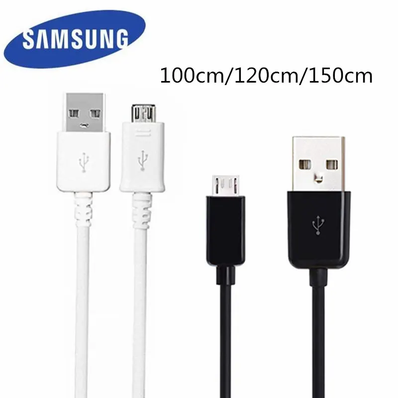 Original Samsung Galaxy S7 Charger Cable 100/120/150cm Fast Charge Cable For s6 edge note 5 4 S4 J1 J7 2017 J5 A7 A5 A3 E7 a8 a9
Original Samsung Galaxy S7 Charger Cable 100/120/150cm Fast Charge Cable For s6 edge note 5 4 S4 J1 J7 2017 J5 A7 A5 A3 E7 a8 a9