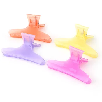 12Pcs Hairdressing Tool Butterfly Hair Claw Salon Section Clip Clamps Colorful New
12Pcs Hairdressing Tool Butterfly Hair Claw Salon Section Clip Clamps Colorful New