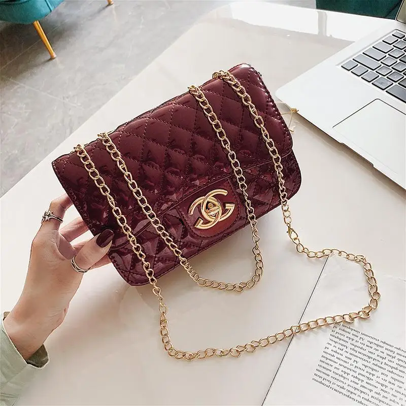 Youbroer Diamond Lattice Shoulder Messenger Bag Women Purses and Handbags Channel Bags Crossbody Bags for Women
Youbroer Diamond Lattice Shoulder Messenger Bag Women Purses and Handbags Channel Bags Crossbody Bags for Women