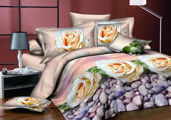 Fabric duvet cover flower print floral bedlinen sheet newest bedspreads 3/ 4pcs bedding sets
Fabric duvet cover flower print floral bedlinen sheet newest bedspreads 3/ 4pcs bedding sets