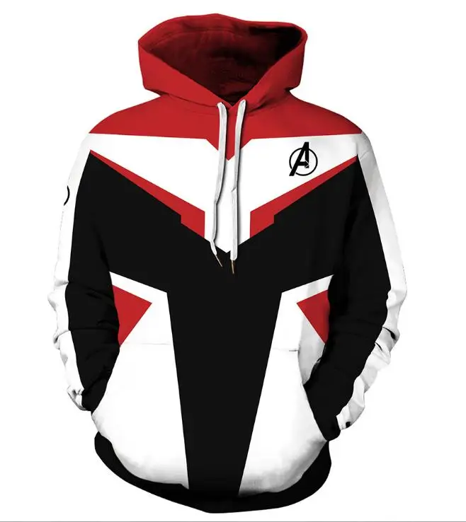 Avengers Endgame Quantum warfare The Avengers 4 Digital printing casual loose hooded sweater lovers long-sleeved shirt Superman
Avengers Endgame Quantum warfare The Avengers 4 Digital printing casual loose hooded sweater lovers long-sleeved shirt Superman